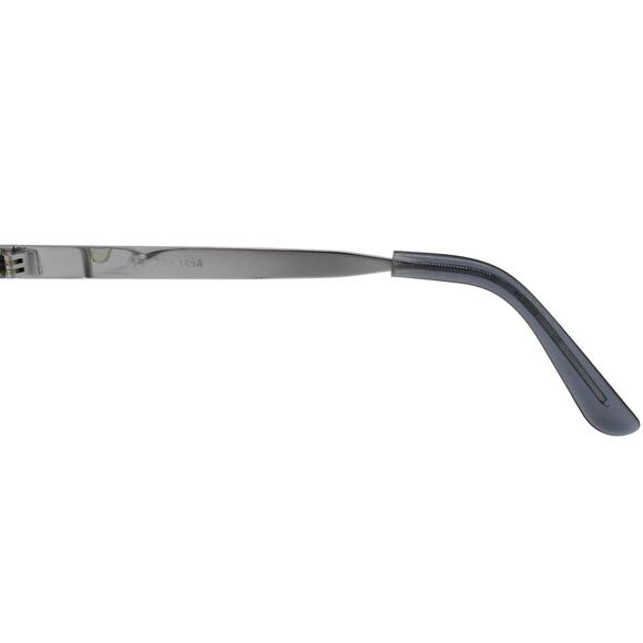 American Optical AO Z87 FX300A Vintage Safety 54-22 Eyeglasses FRAMES ONLY -GOOD - Picture 11 of 13